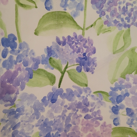 NWT Artemis Dress in Blue Hydrangea - Picture 6 of 6